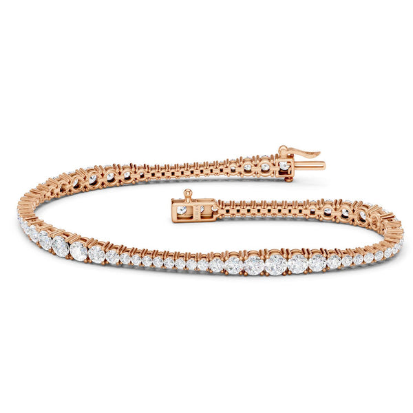 Charming Tennis Bracelet