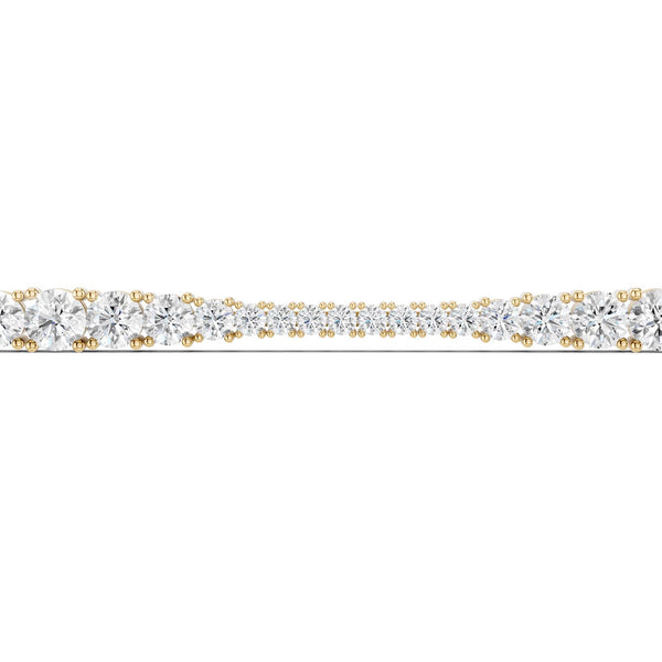 Charming Tennis Bracelet