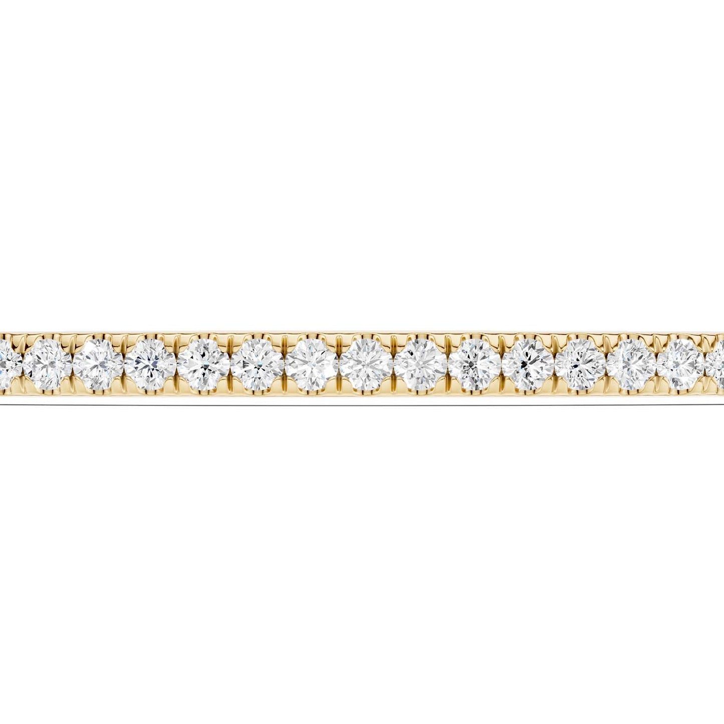 Signature Diamond Bangle
