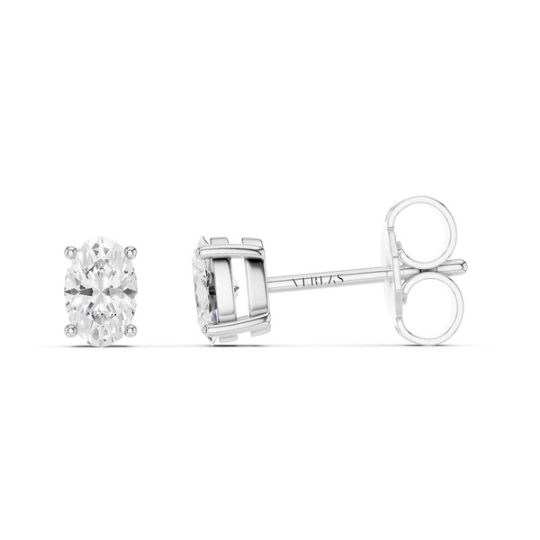 Ellipse Solitaire Studs