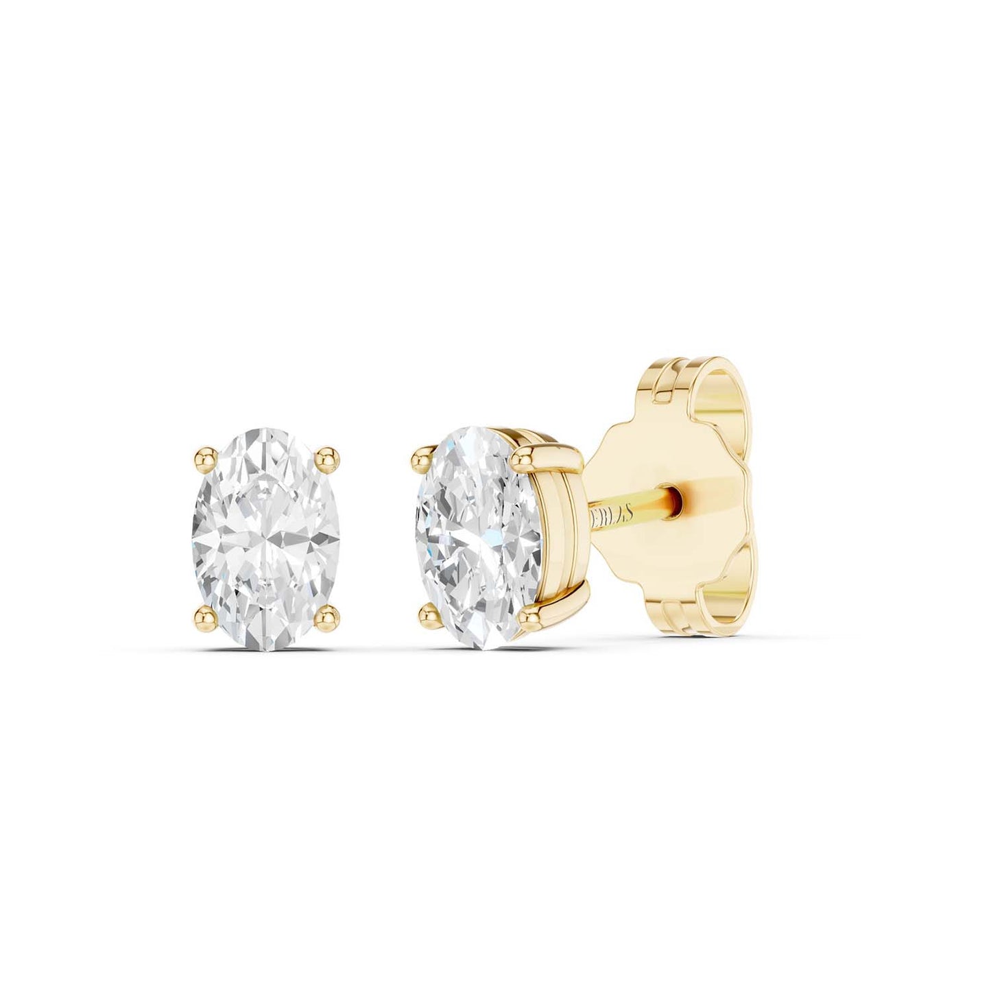 Ellipse Solitaire Studs