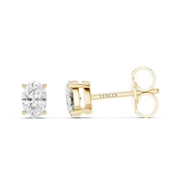 Ellipse Solitaire Studs