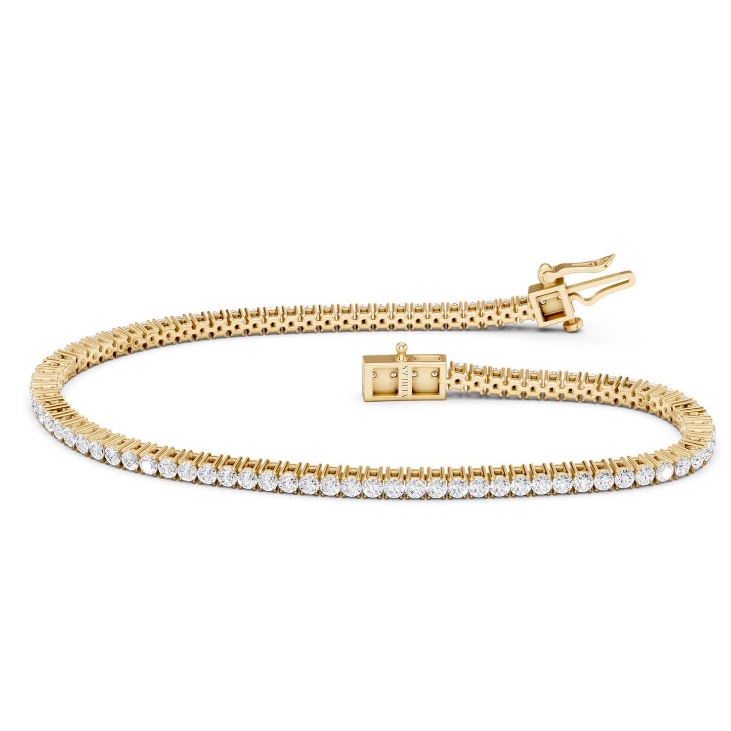 Enchanting Tennis Bracelet