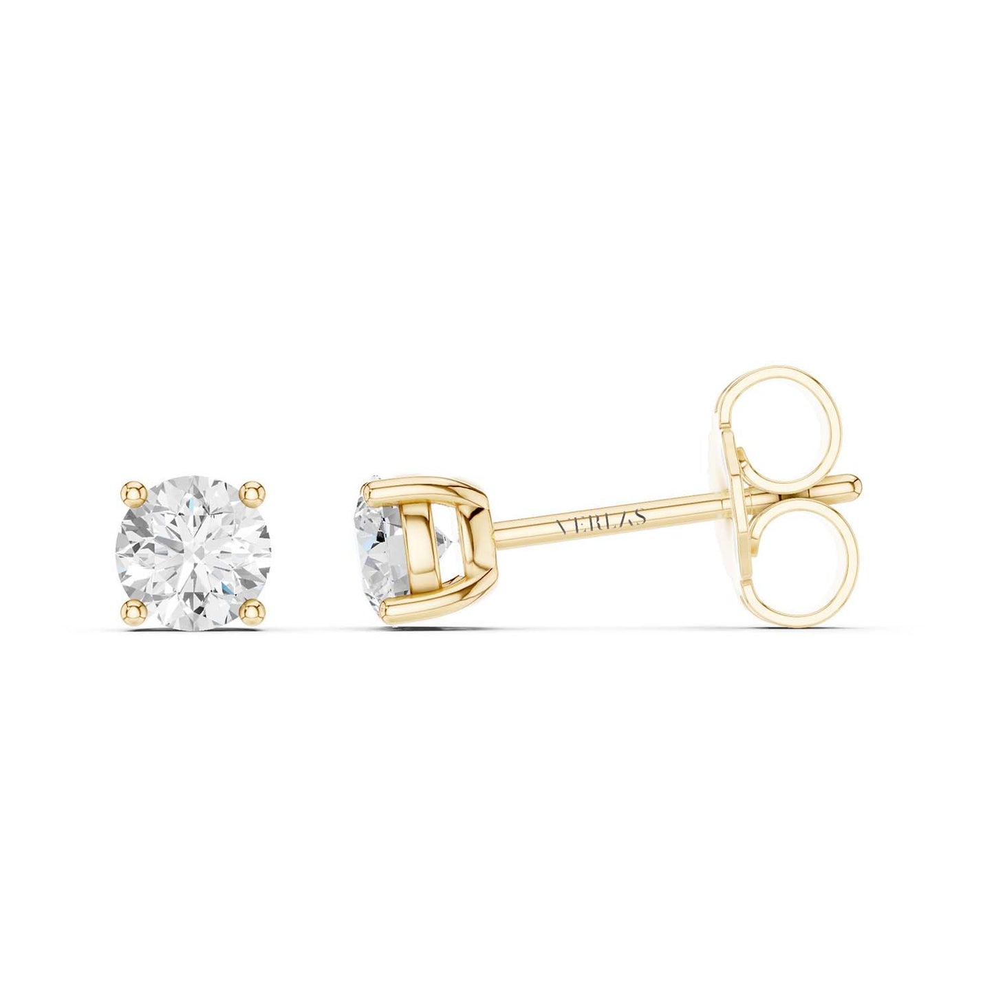 Solitaire Studs