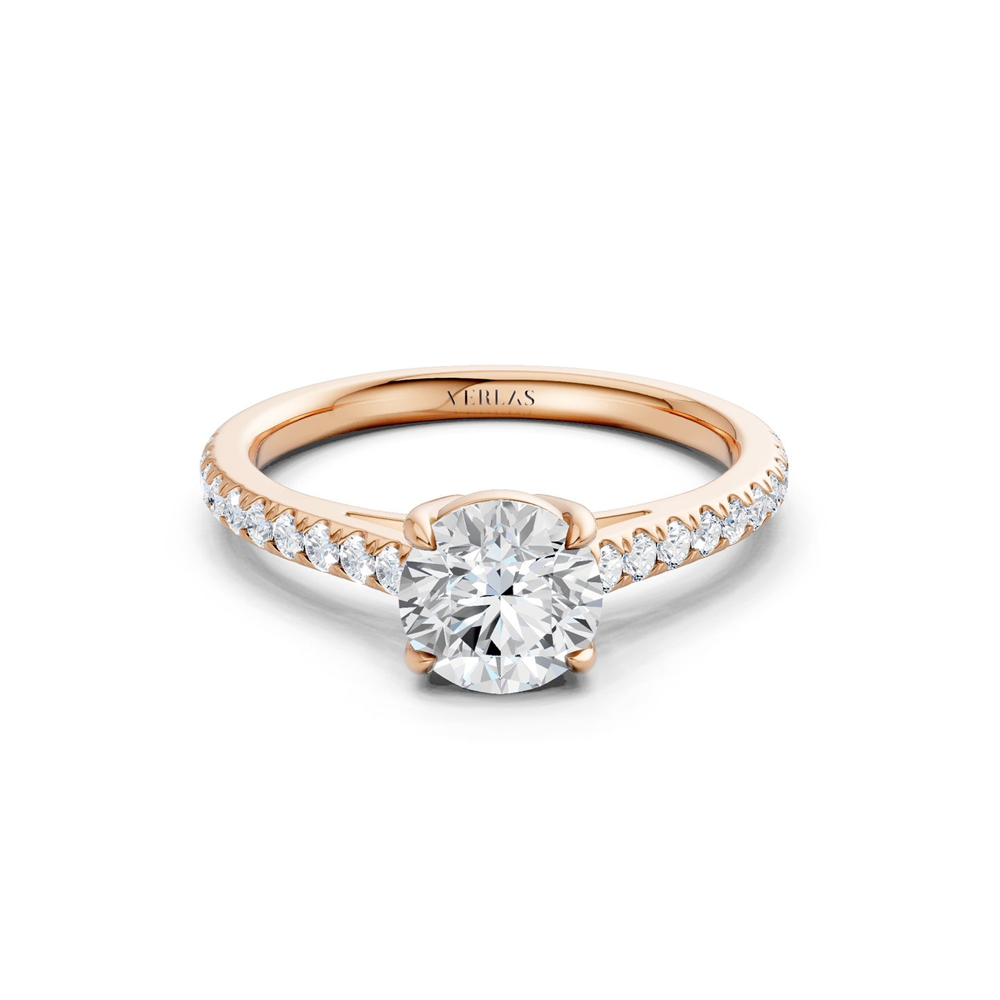 Signature Round Ring