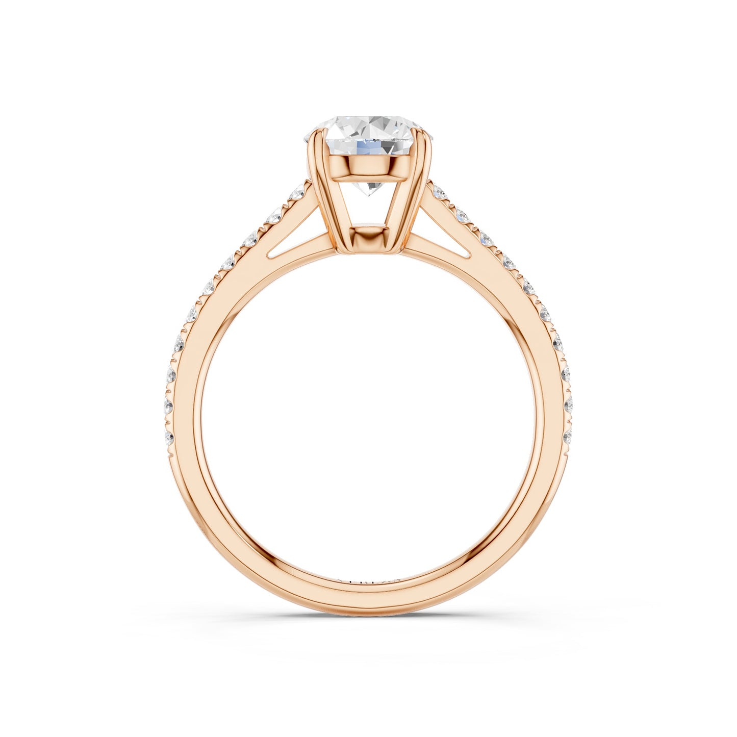 Signature Round Ring