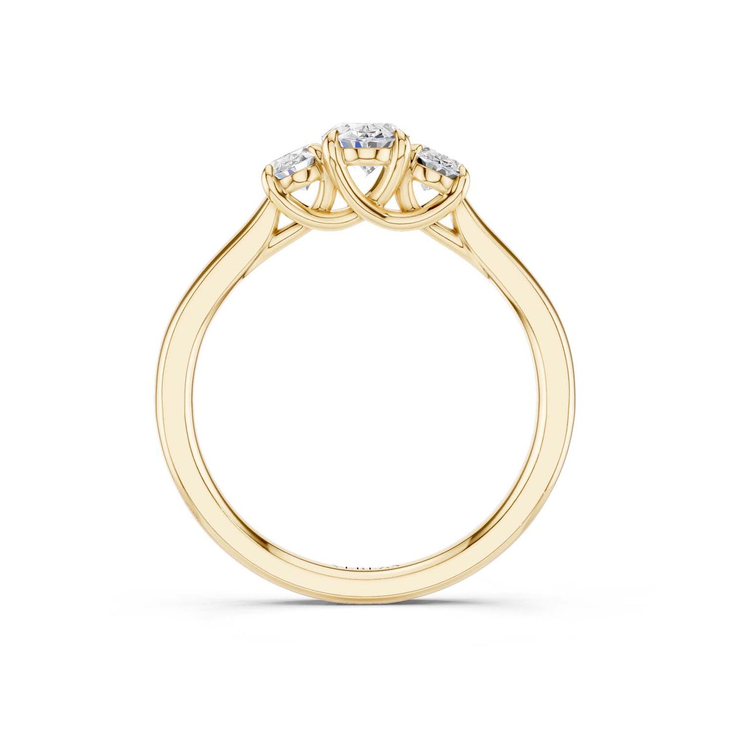 Ellipse Trinity Vows