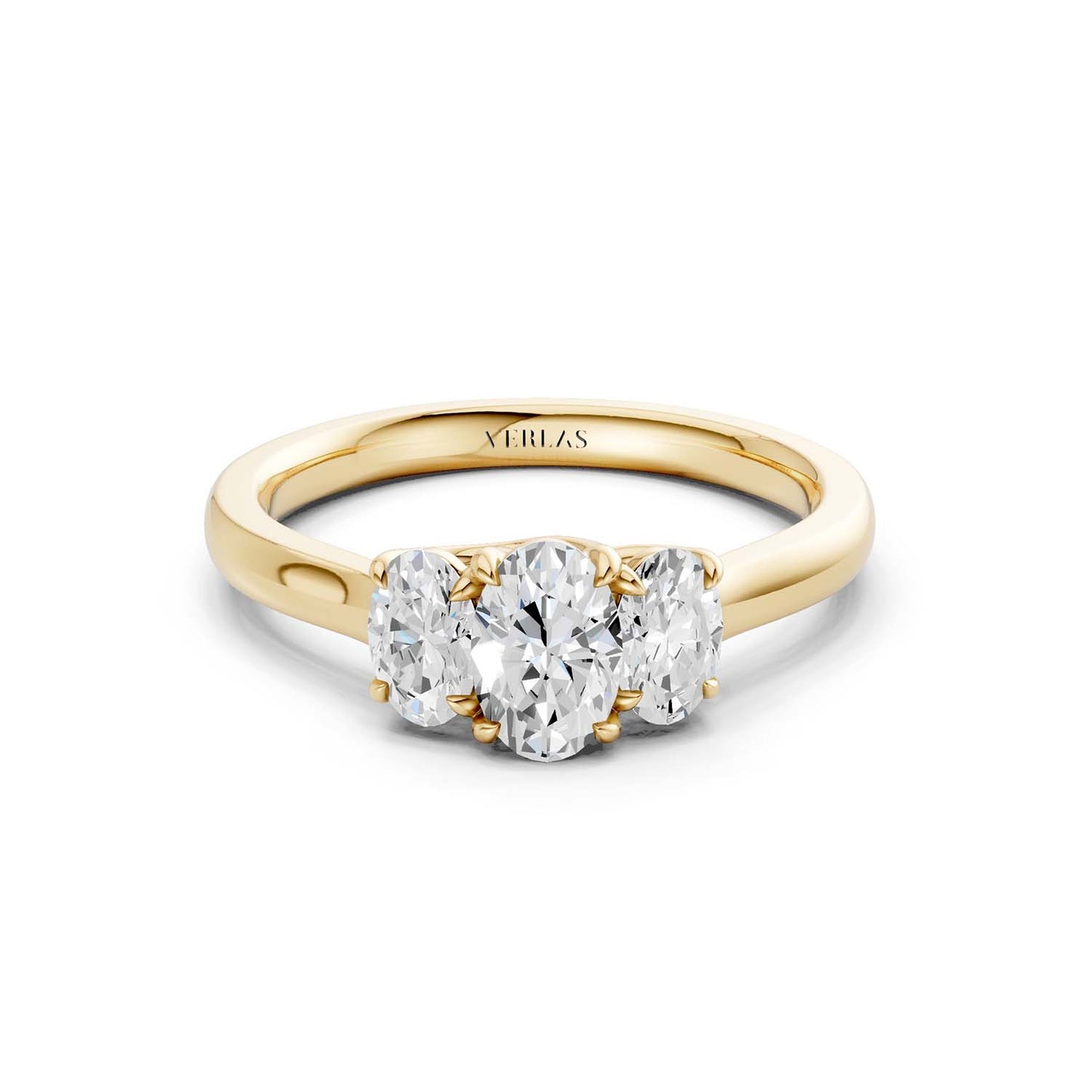 Ellipse Trinity Vows