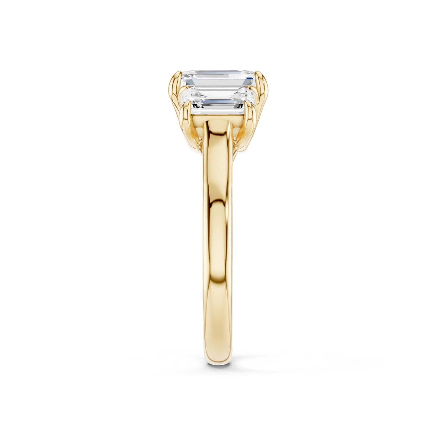 Emerald Trinity Vows