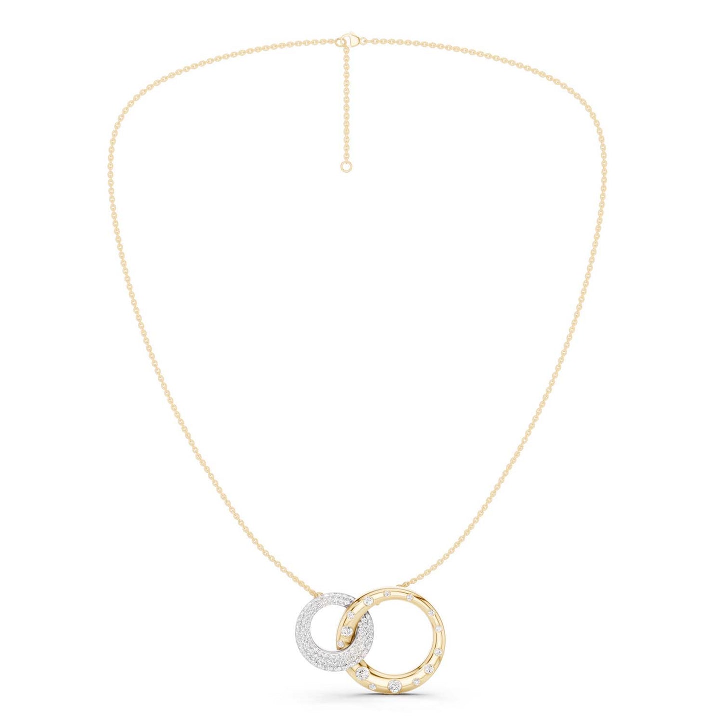 Together Forever Necklace