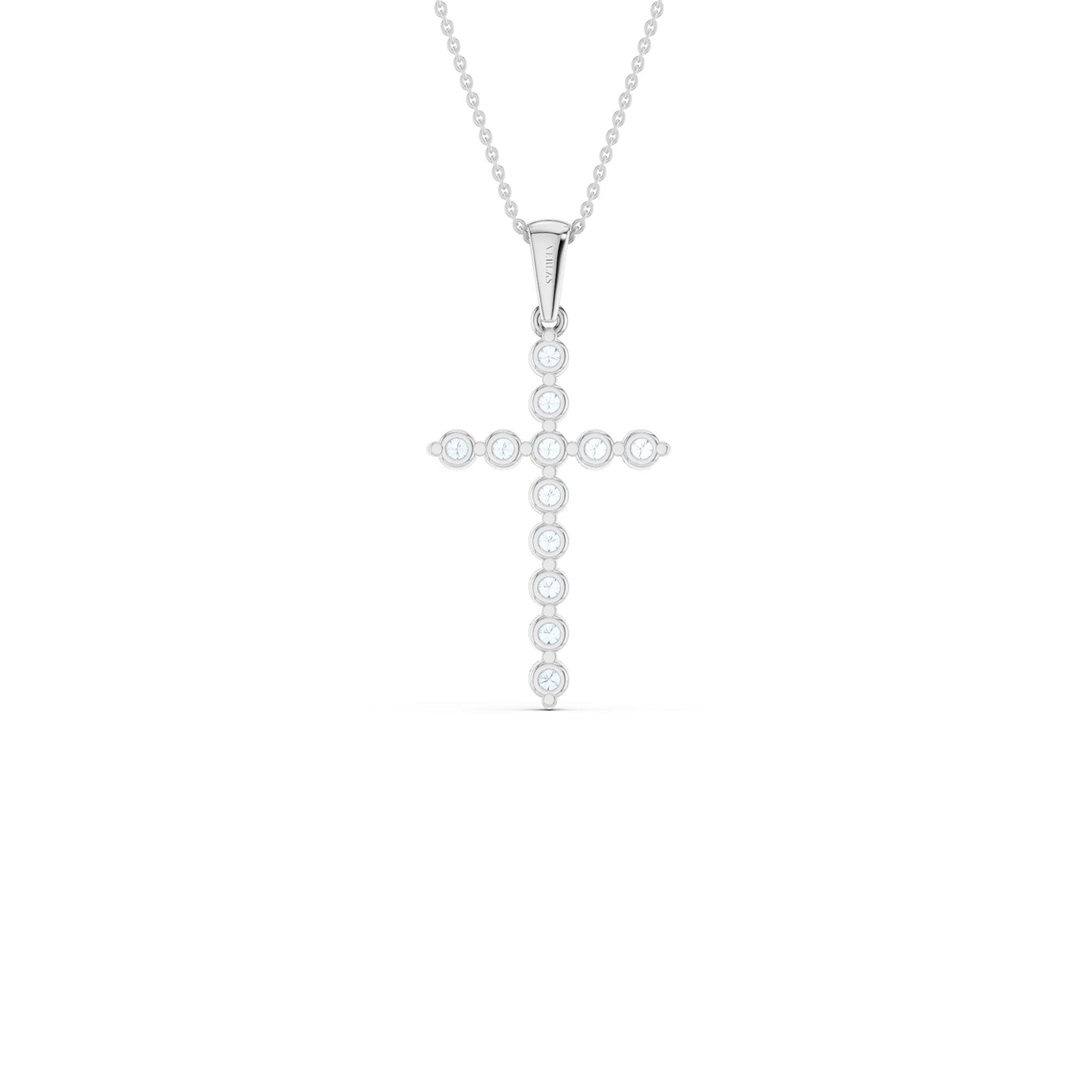 Forever Cross Necklace