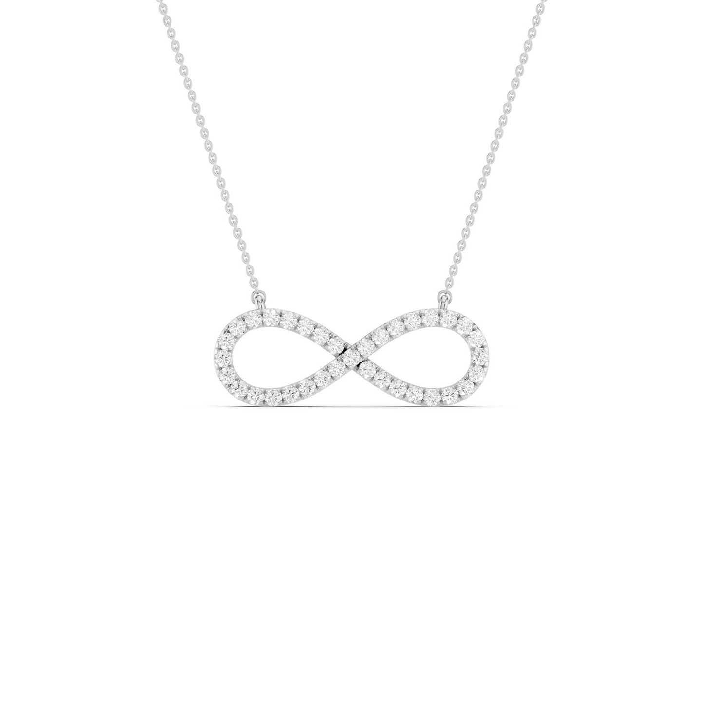 Infinity Necklace