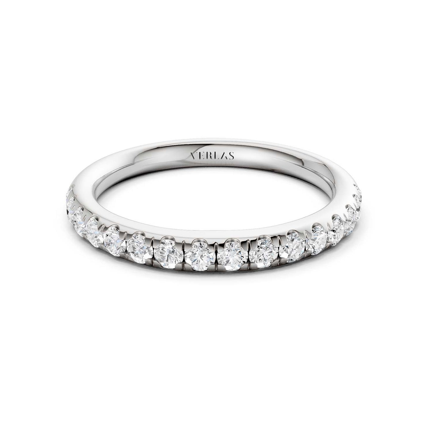 Round-Embellished Band