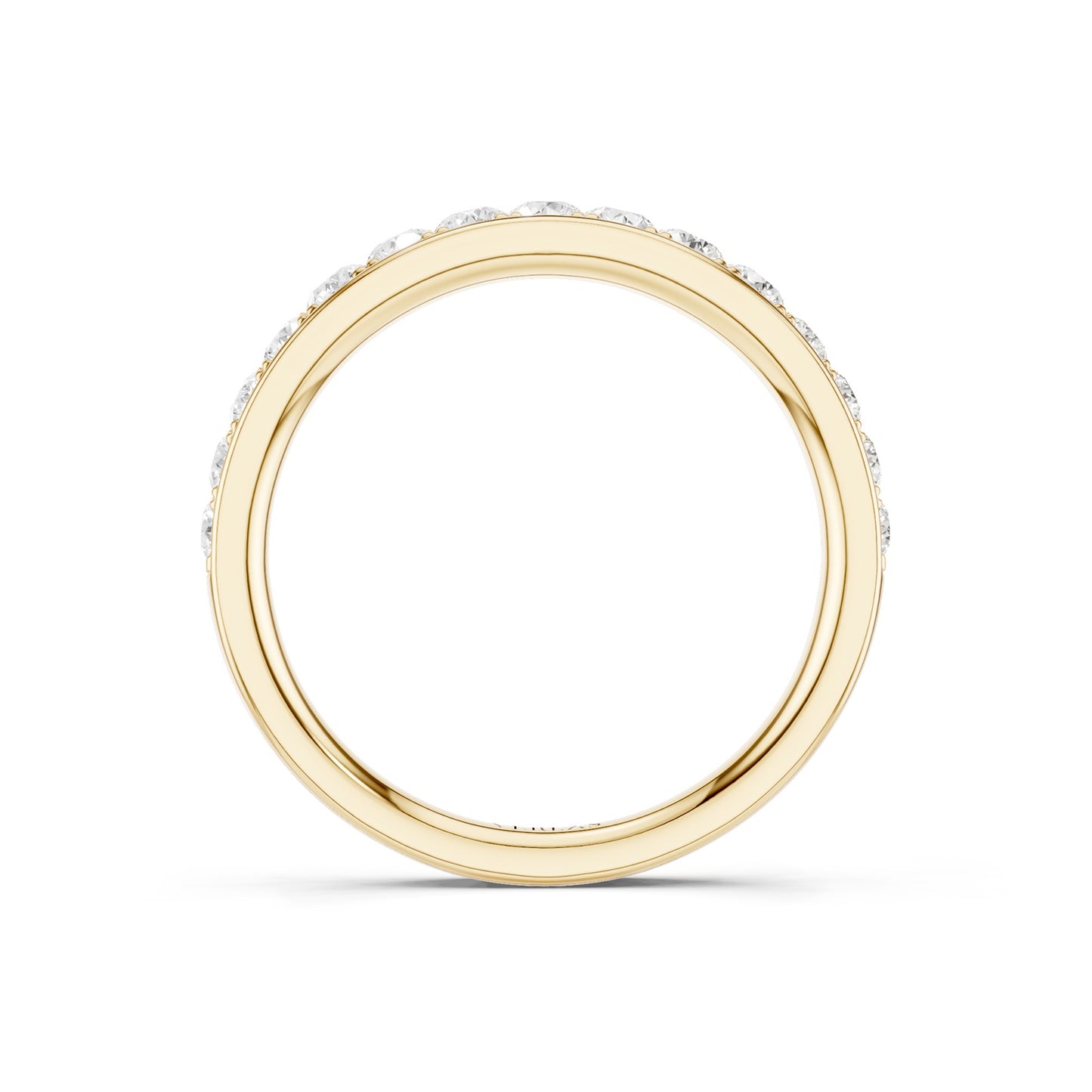 Trailing Diamonds Band