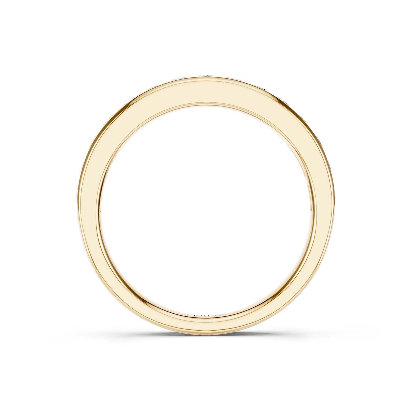 Trailing Diamonds Sheer Band