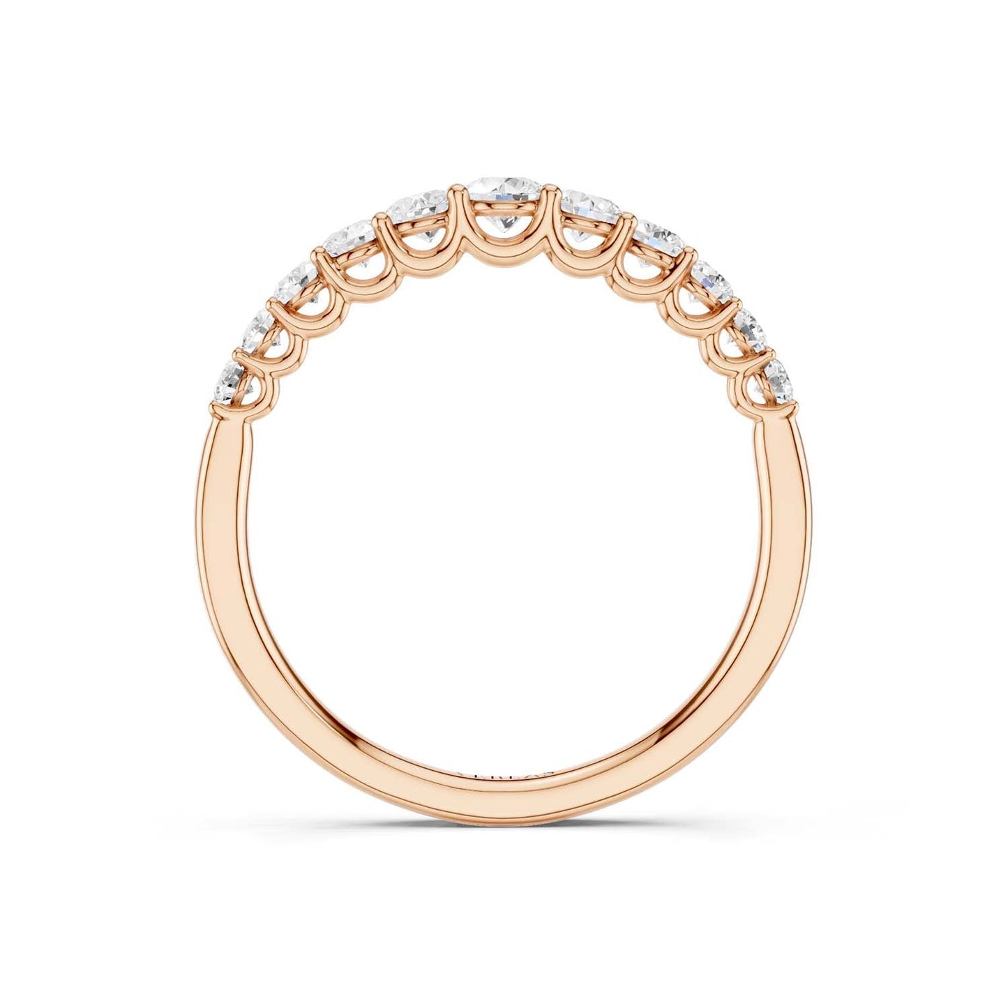 Graduated Round Ring Small