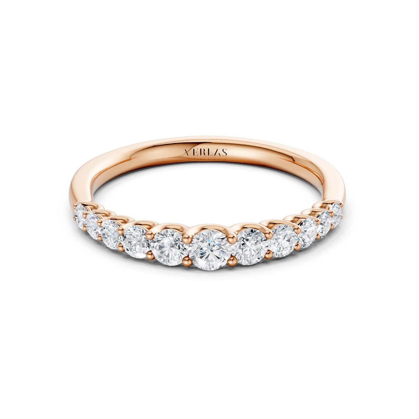 Graduated Round Ring Small