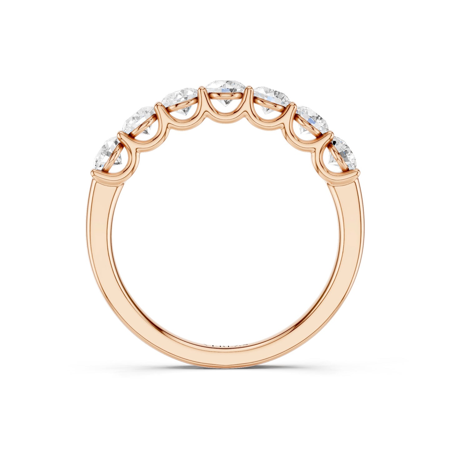 7-Stone Keepsake Vows