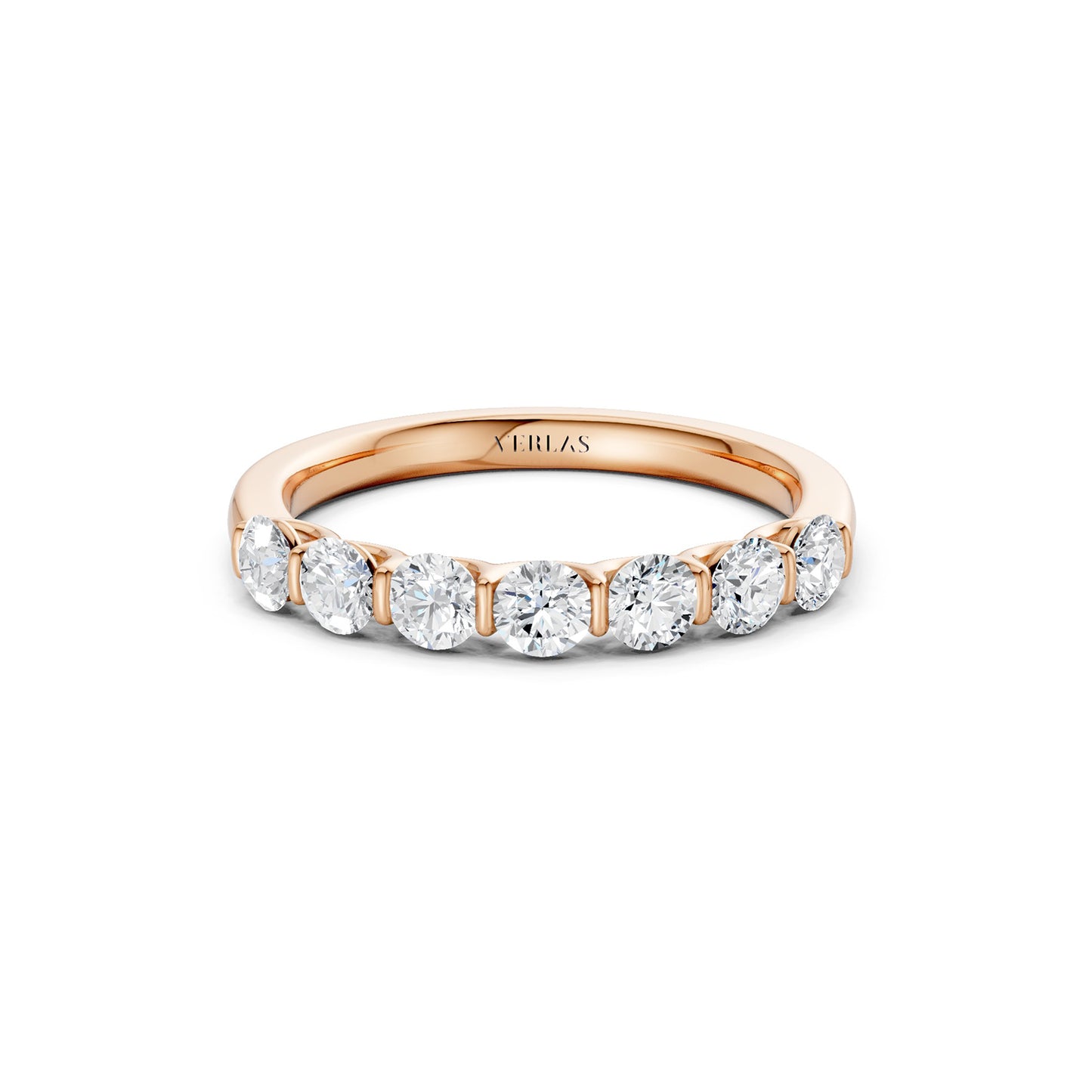 7-Stone Keepsake Vows