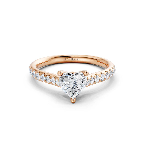 Signature Heart Ring