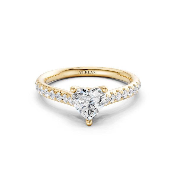 Signature Heart Ring