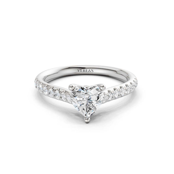 Signature Heart Ring