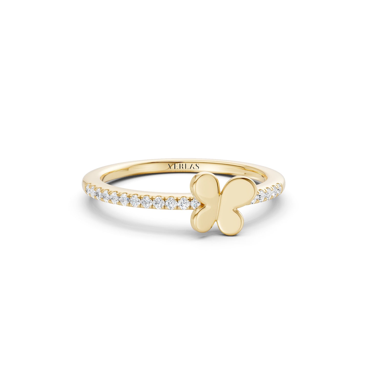 Mini-Butterfly Ring