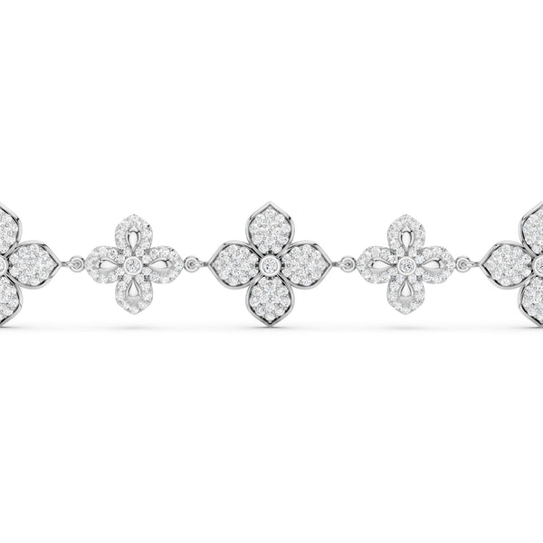 La Fleur Blooming Radiant Bracelet