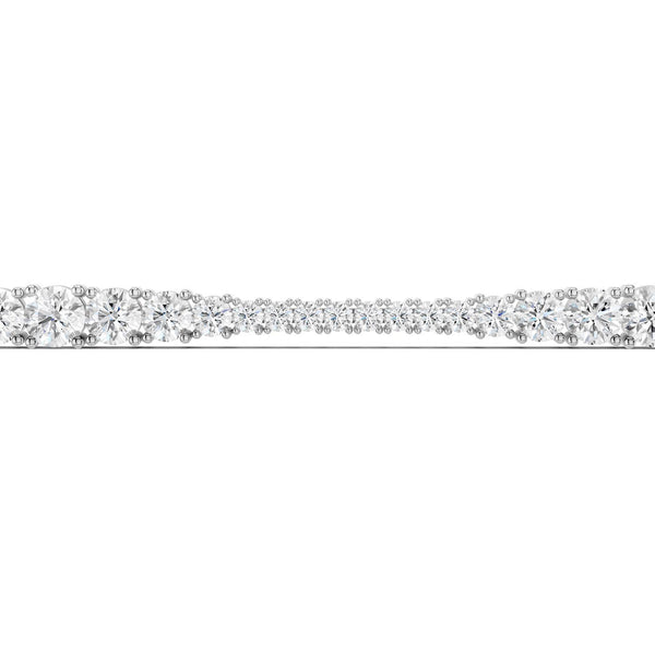 Charming Tennis Bracelet