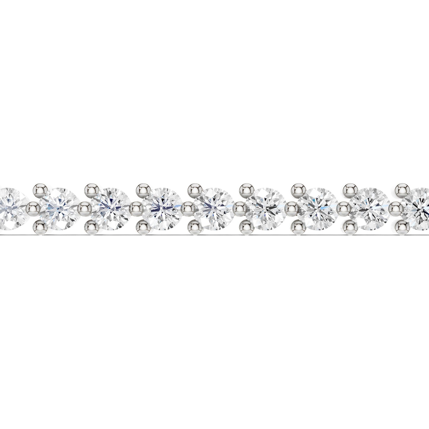 Captivating Tennis Bracelet - Small
