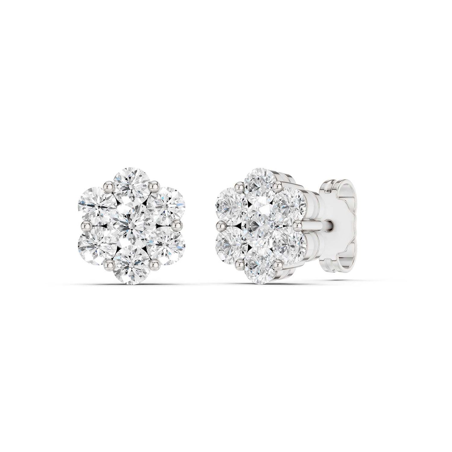 Primrose Studs Medium