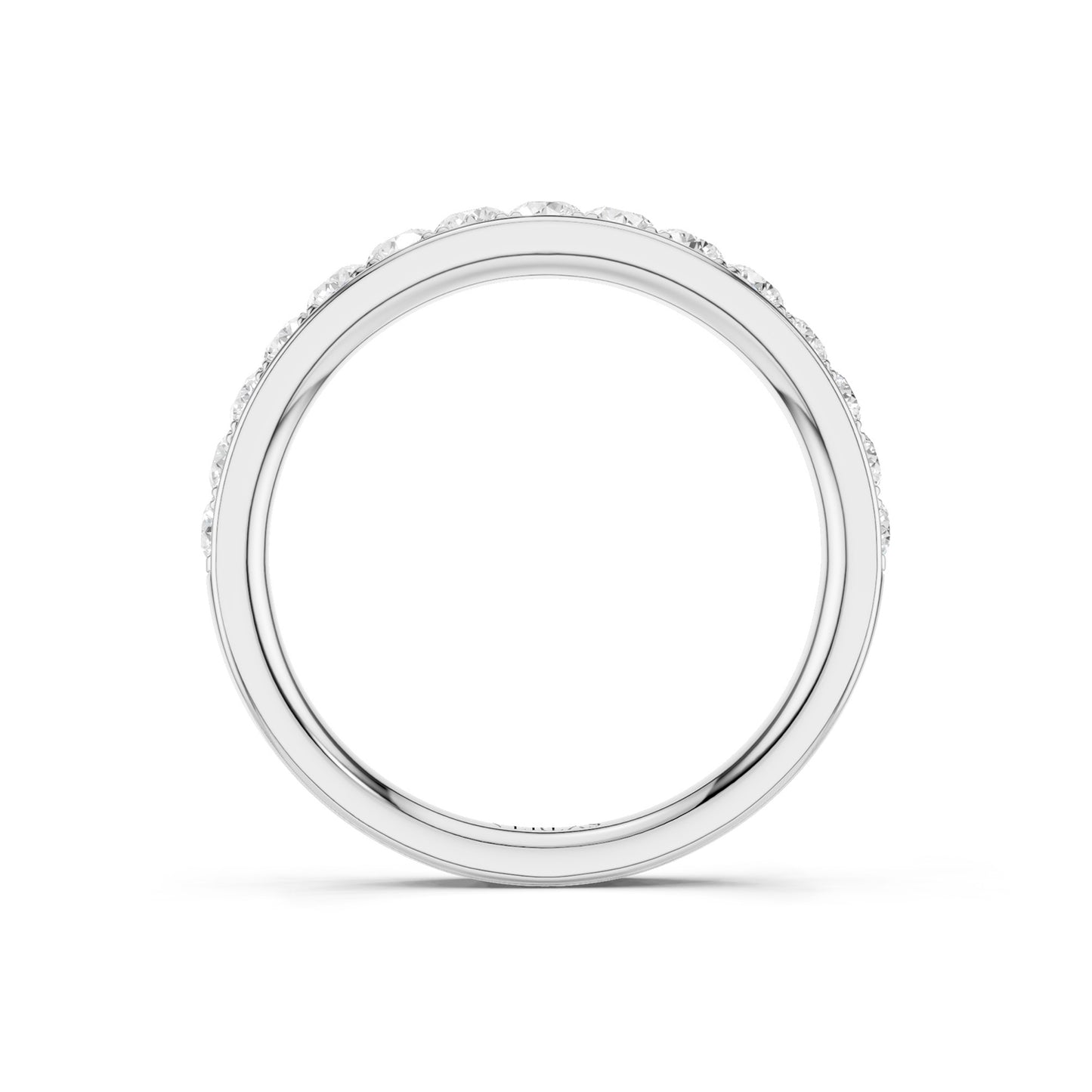 Trailing Diamonds Band