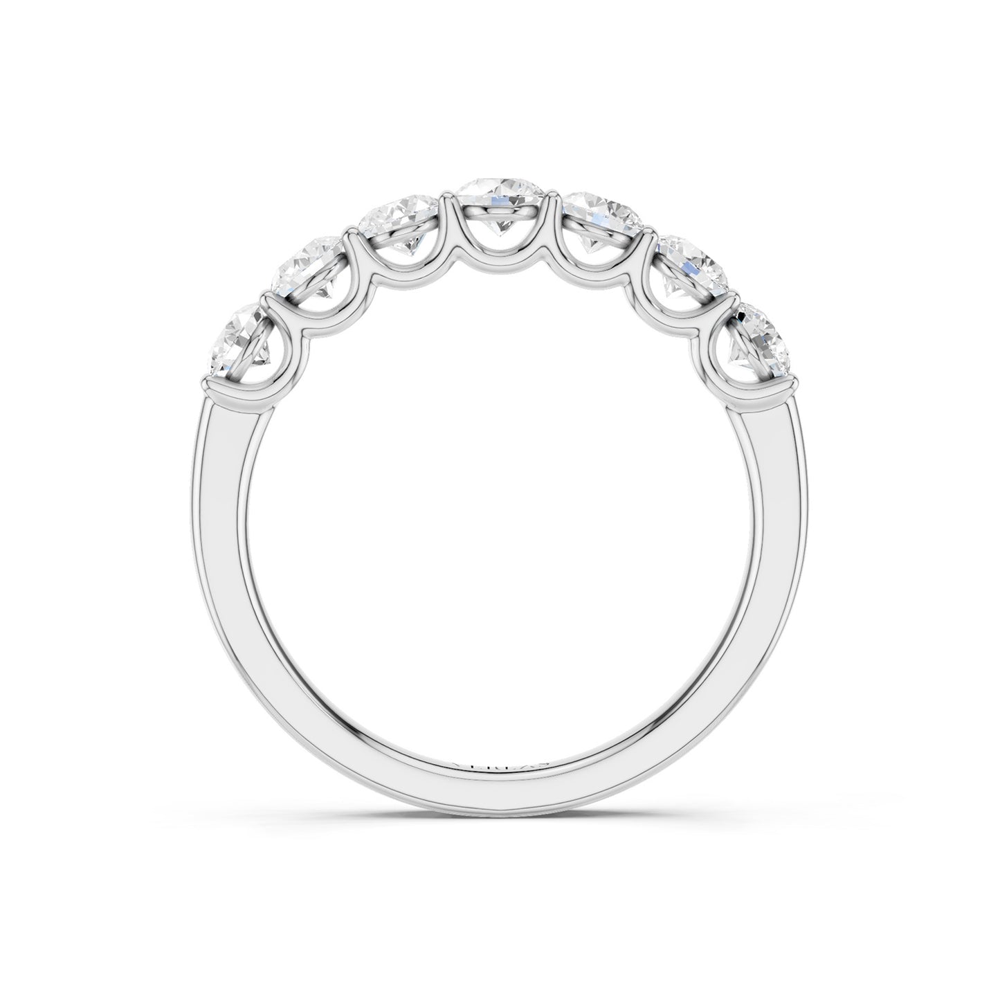 7-Stone Keepsake Vows