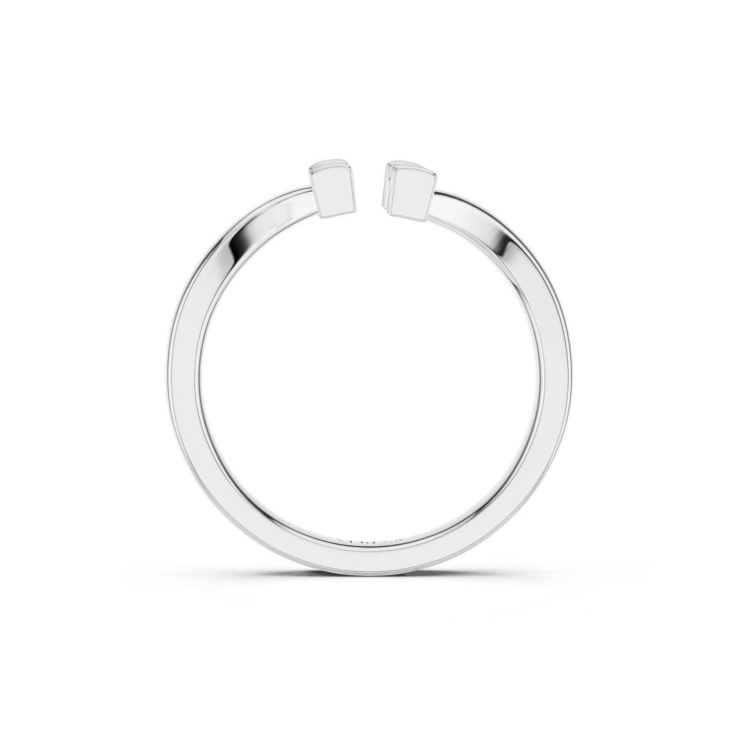 Coupled Diamond Bar North-South Ring