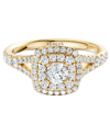Dove Cameron Inspired Engagement Ring