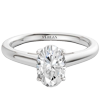 Hailey Bieber Inspired Engagement Ring