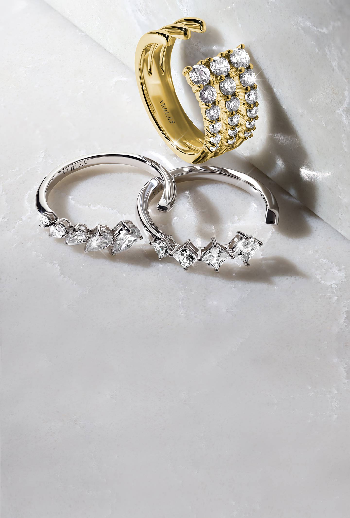 Verlas Jewelry | Natural and Lab-Grown Diamonds | 10% off