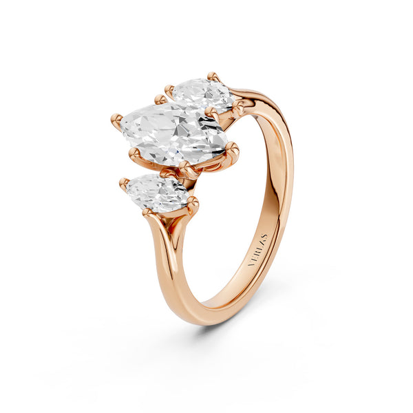 Marquise Trinity Vows