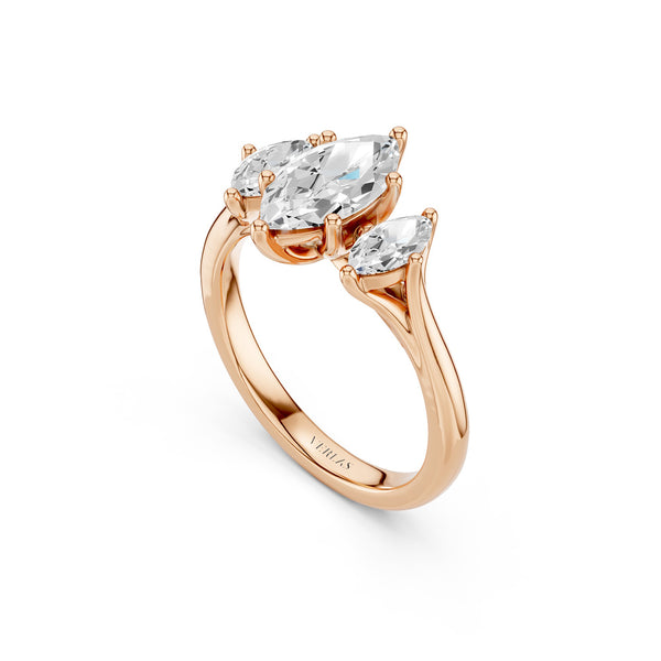 Marquise Trinity Vows