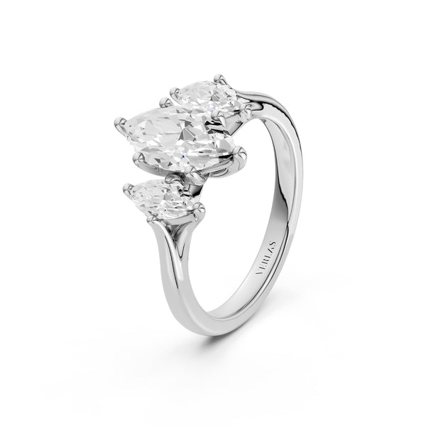 Marquise Trinity Vows