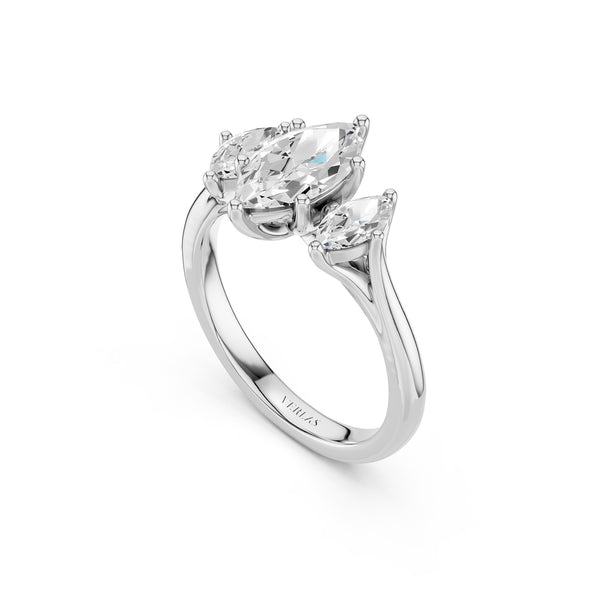 Marquise Trinity Vows