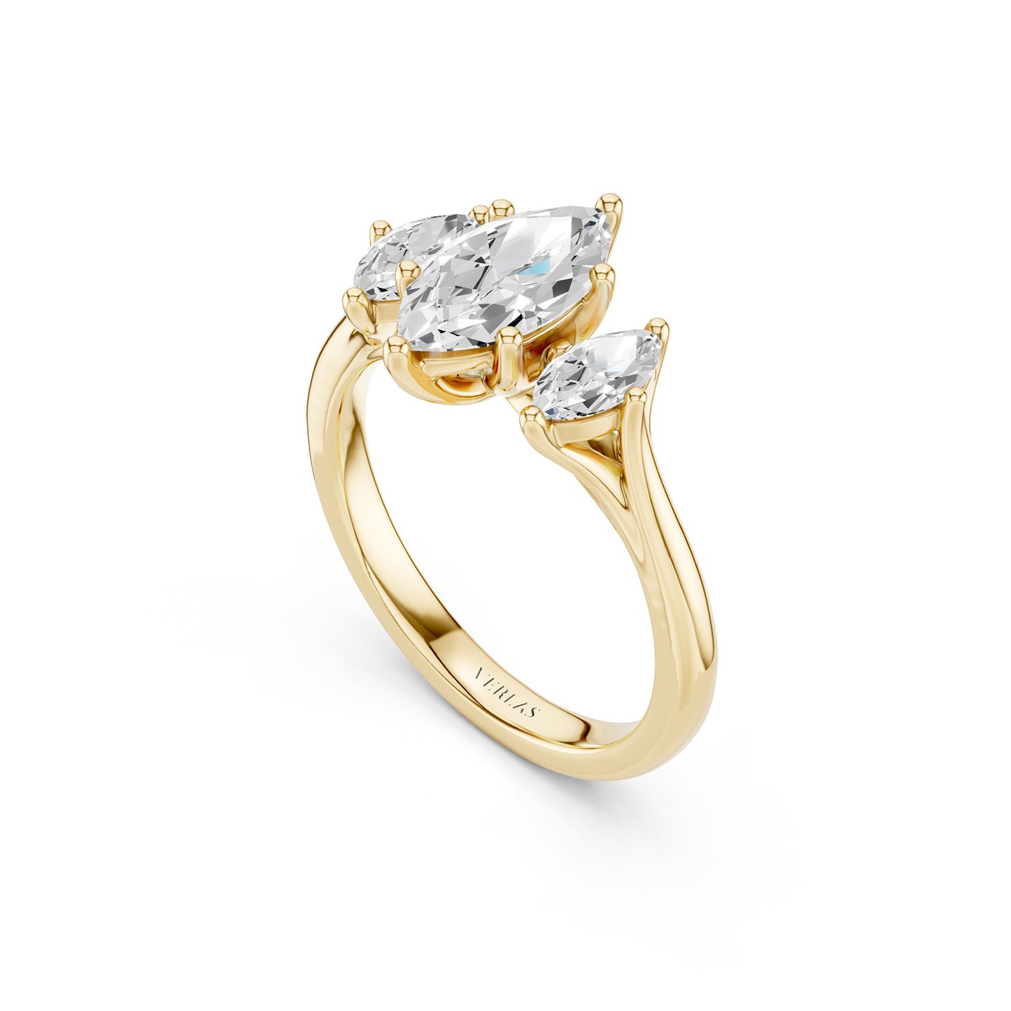 Marquise Trinity Vows