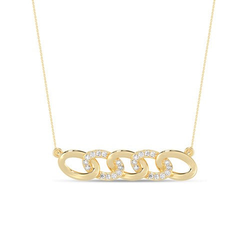 Everlasting Curb Link Necklace