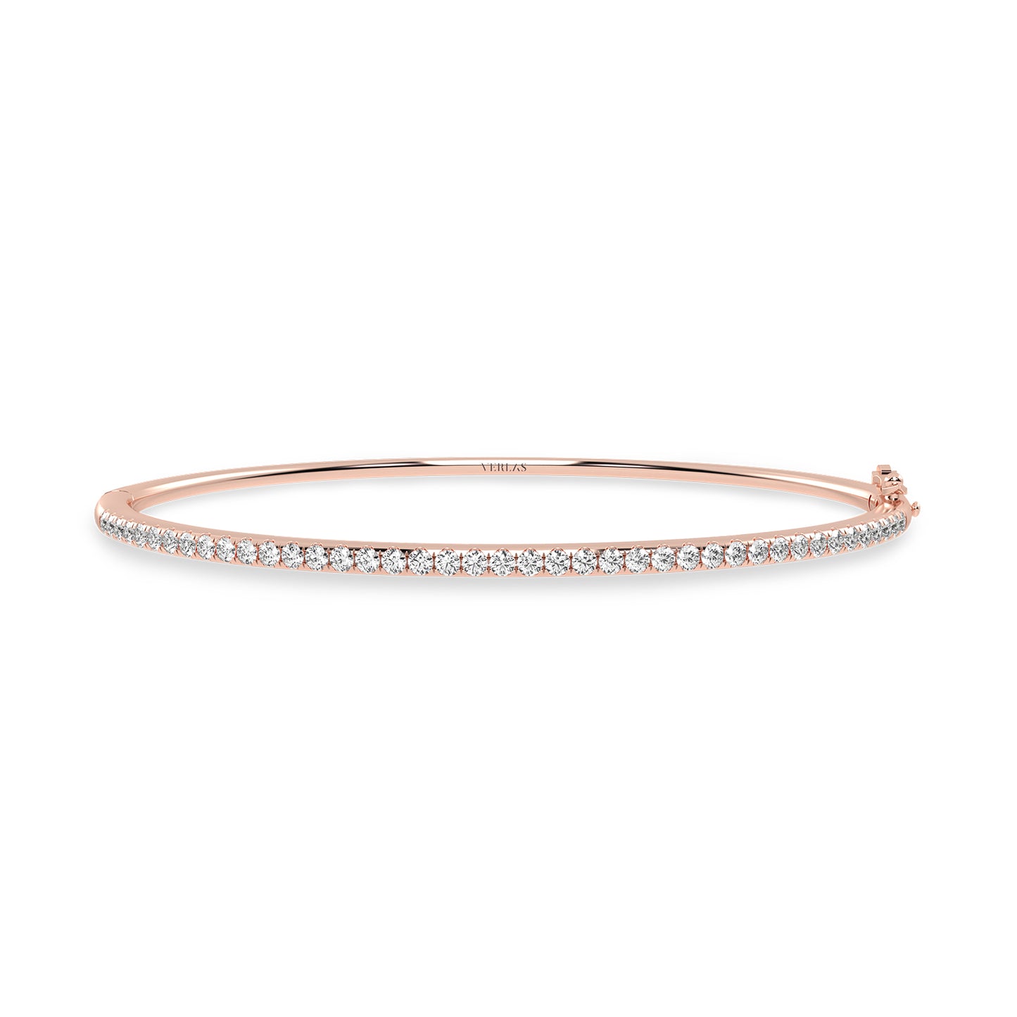 Signature Diamond Bangle_Product Angle_PCP Main Image