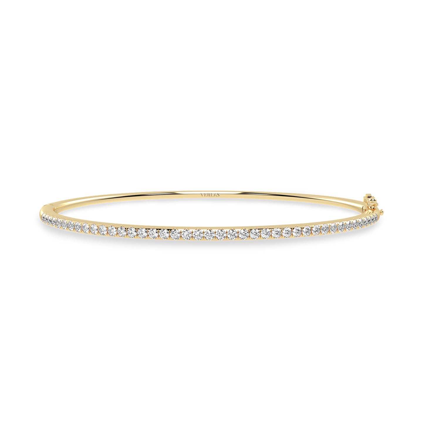 Signature Diamond Bangle_Product Angle_PCP Main Image