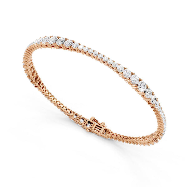 Charming Tennis Bracelet