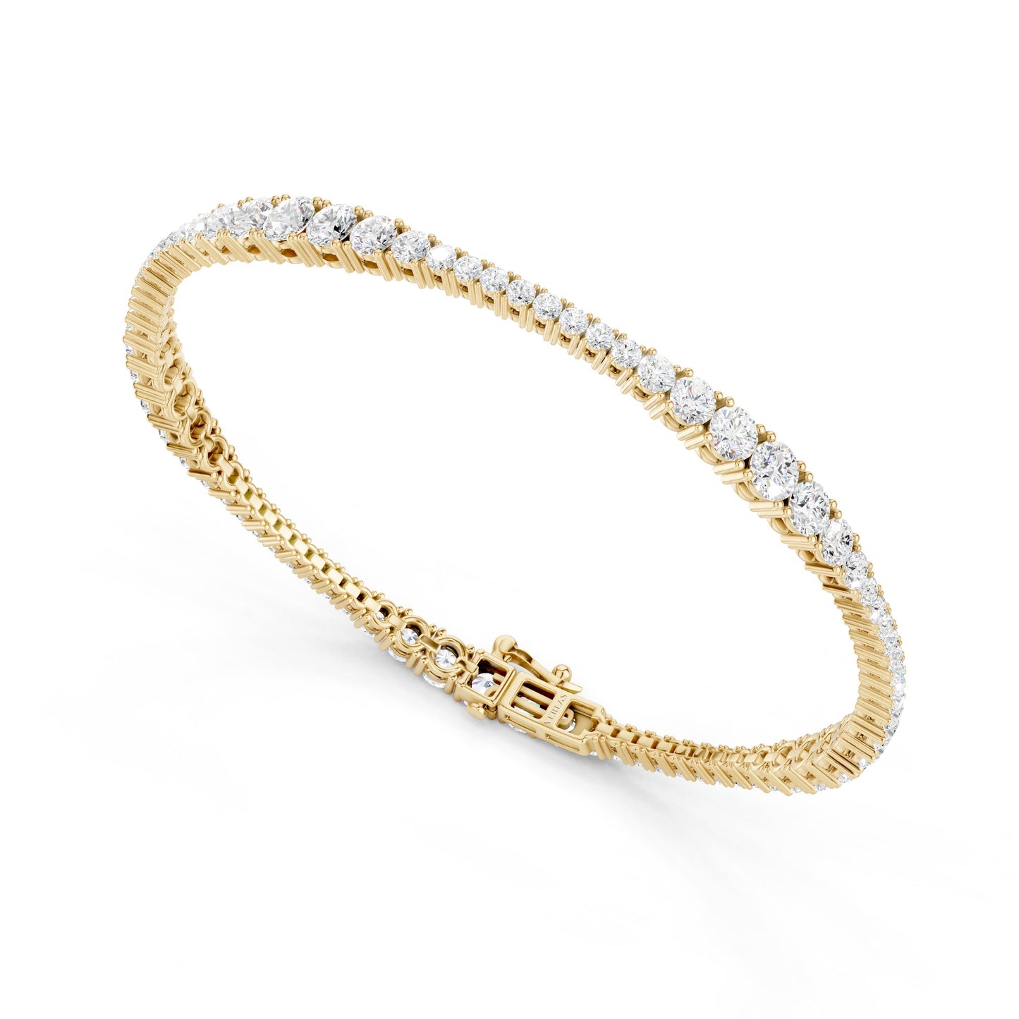 Charming Tennis Bracelet