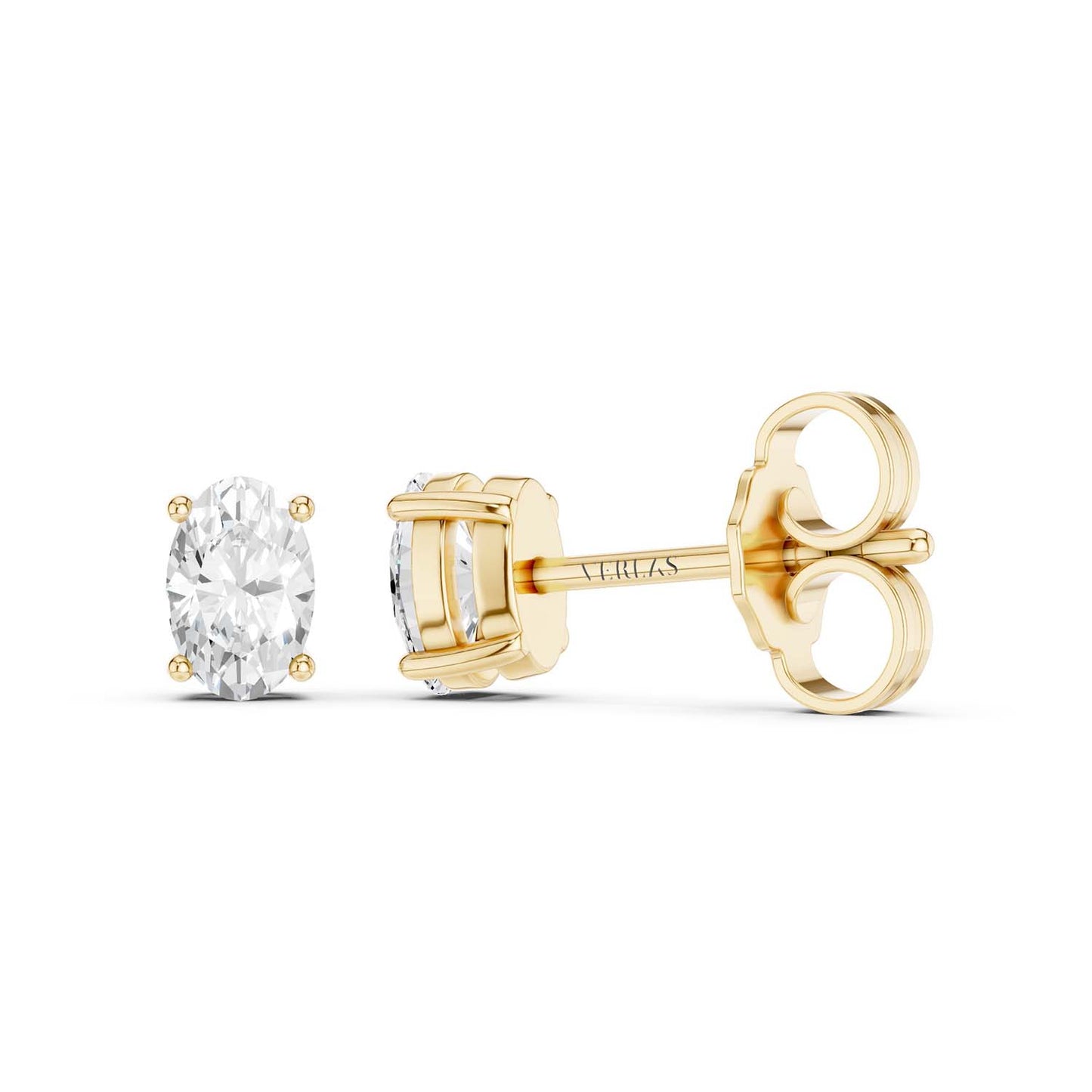 Ellipse Solitaire Studs
