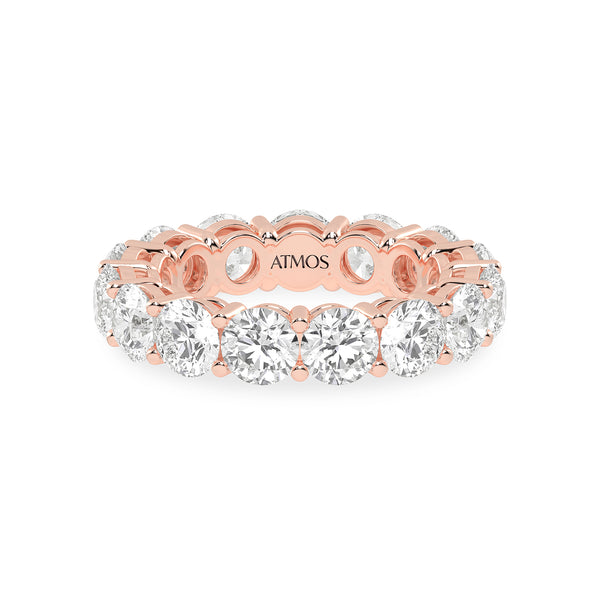 Round Eternity Band