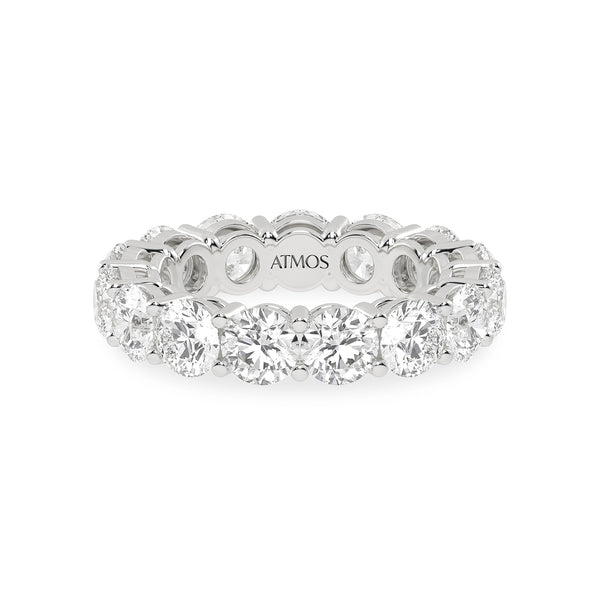 Round Eternity Band